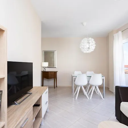 Apartament Home2book Attic Terrace Charming Ocean View Candelaria