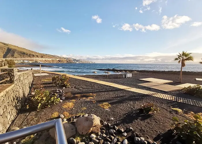 Home2book Attic Terrace Charming Ocean View Apartament