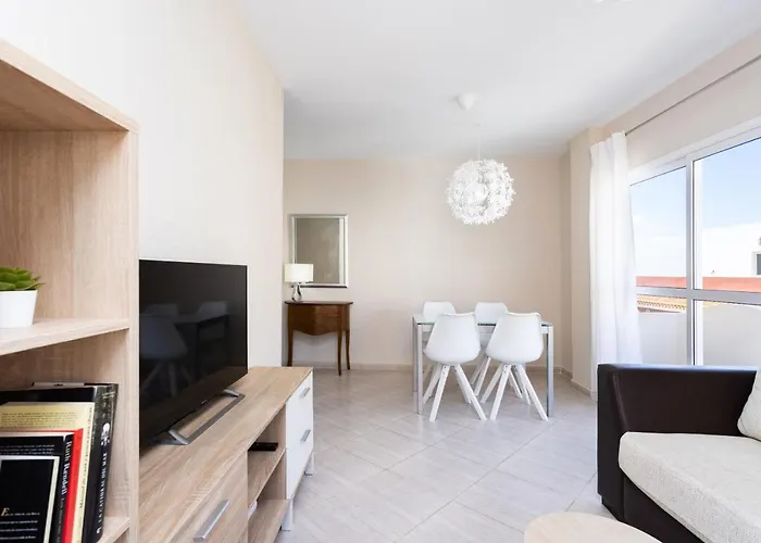 Apartament Home2book Attic Terrace Charming Ocean View Candelaria