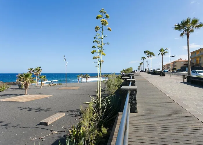 Apartament Home2book Attic Terrace Charming Ocean View Candelaria