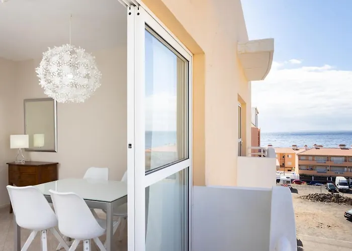 Home2book Attic Terrace Charming Ocean View * Candelaria