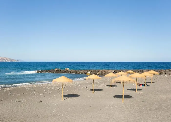 Home2book Attic Terrace Charming Ocean View * Candelaria