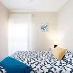 Апартаменты Home2book Attic Terrace Charming Ocean View