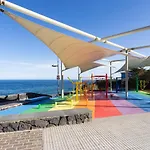 Апартаменты Home2book Attic Terrace Charming Ocean View