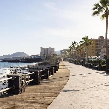 Home2book Attic Terrace Charming Ocean View קנדלריה