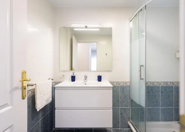 דירה Home2book Attic Terrace Charming Ocean View