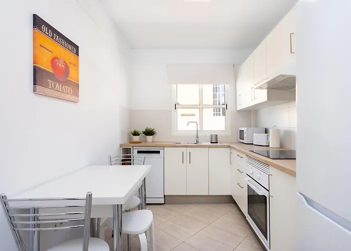 Home2book Attic Terrace Charming Ocean View