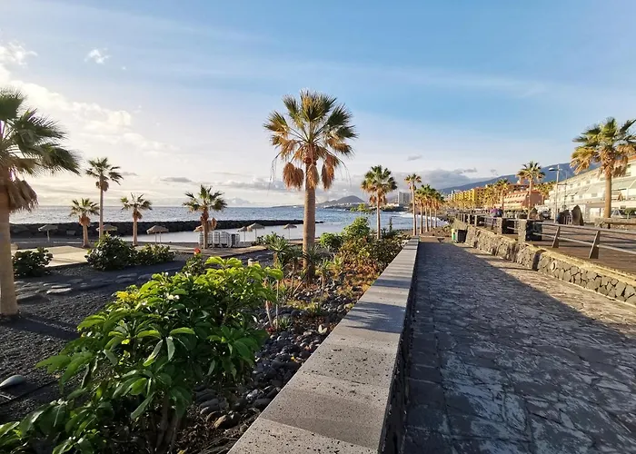 Home2book Attic Terrace Charming Ocean View Apartment