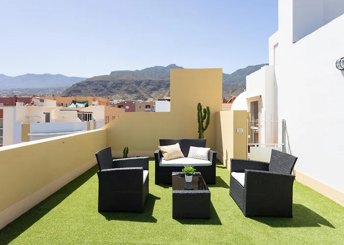 Home2book Attic Terrace Charming Ocean View Apartment *