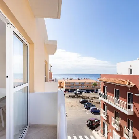 Home2book Attic Terrace Charming Ocean View 公寓 坎德拉里亚