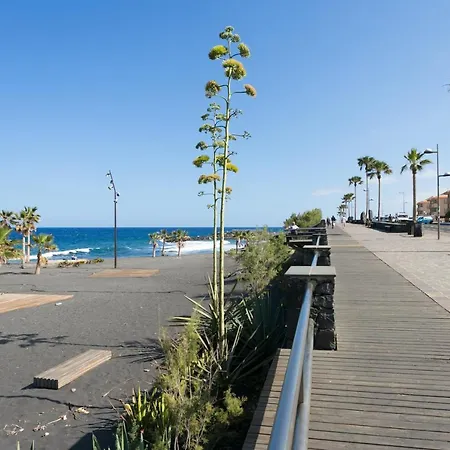 Lejlighed Home2book Attic Terrace Charming Ocean View Candelaria
