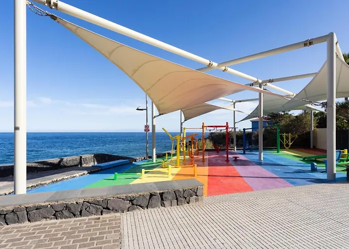 Apartamento Home2book Attic Terrace Charming Ocean View