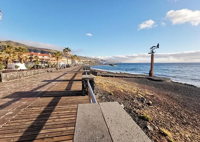 Home2book Attic Terrace Charming Ocean View Apartamento Candelaria