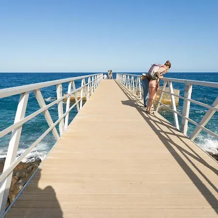 Home2book Attic Terrace Charming Ocean View Apartmán Candelaria