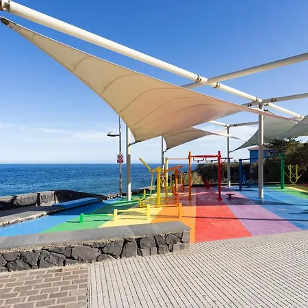 Apartmán Home2book Attic Terrace Charming Ocean View