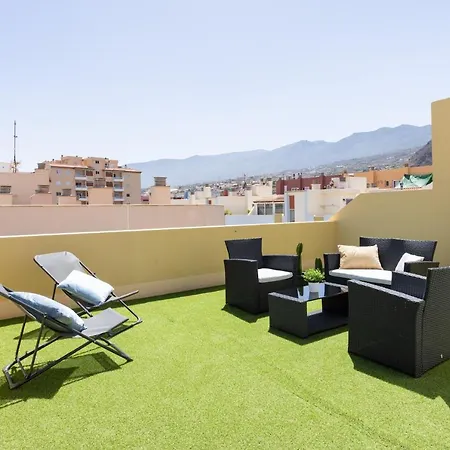 Home2book Attic Terrace Charming Ocean View Apartmán *