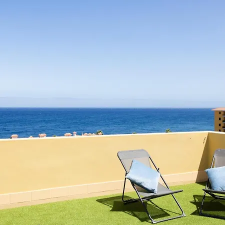 Apartmán Home2book Attic Terrace Charming Ocean View