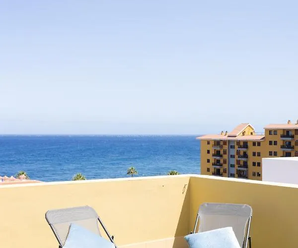 Home2book Attic Terrace Charming Ocean View Apartment